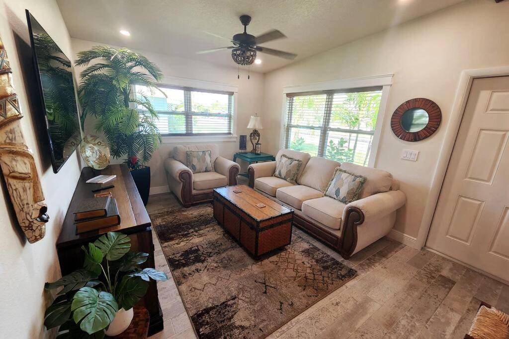 Bali Bungalow - Downtown Cocoa Beach Exterior foto