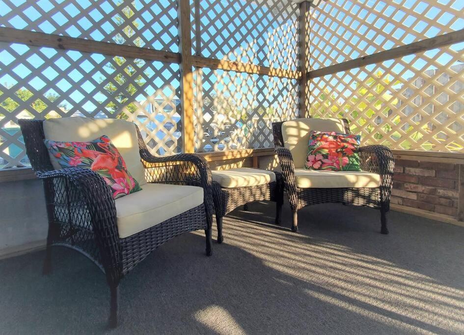 Bali Bungalow - Downtown Cocoa Beach Exterior foto