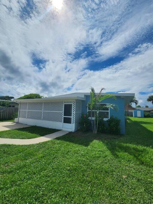 Bali Bungalow - Downtown Cocoa Beach Exterior foto